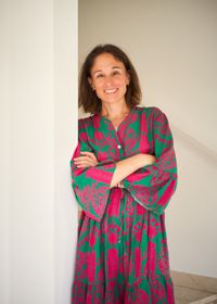 Sandra Antusch-Knopp, Lerntherapeutin
